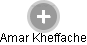 Amar Kheffache - Vizualizace  propojení osoby a firem v obchodním rejstříku