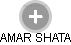 AMAR SHATA - Vizualizace  propojení osoby a firem v obchodním rejstříku