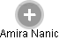 Amira Nanic' - Vizualizace  propojení osoby a firem v obchodním rejstříku