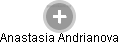 Anastasia Andrianova - Vizualizace  propojení osoby a firem v obchodním rejstříku