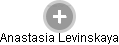 Anastasia Levinskaya - Vizualizace  propojení osoby a firem v obchodním rejstříku