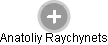 Anatoliy Raychynets - Vizualizace  propojení osoby a firem v obchodním rejstříku