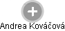 Andrea Kováčová - Vizualizace  propojení osoby a firem v obchodním rejstříku
