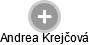 Andrea Krejčová - Vizualizace  propojení osoby a firem v obchodním rejstříku