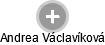 Andrea Václavíková - Vizualizace  propojení osoby a firem v obchodním rejstříku