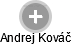 Andrej Kováč - Vizualizace  propojení osoby a firem v obchodním rejstříku