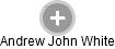 Andrew John White - Vizualizace  propojení osoby a firem v obchodním rejstříku