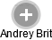  Andrey B. - Vizualizace  propojení osoby a firem v obchodním rejstříku
