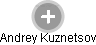 Andrey Kuznetsov - Vizualizace  propojení osoby a firem v obchodním rejstříku