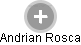 Andrian Rosca - Vizualizace  propojení osoby a firem v obchodním rejstříku