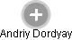 Andriy Dordyay - Vizualizace  propojení osoby a firem v obchodním rejstříku