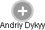 Andriy Dykyy - Vizualizace  propojení osoby a firem v obchodním rejstříku