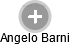  Angelo B. - Vizualizace  propojení osoby a firem v obchodním rejstříku