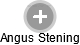 Angus Stening - Vizualizace  propojení osoby a firem v obchodním rejstříku