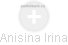  Anisina I. - Vizualizace  propojení osoby a firem v obchodním rejstříku