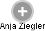 Anja Ziegler - Vizualizace  propojení osoby a firem v obchodním rejstříku