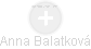 Anna Balatková - Vizualizace  propojení osoby a firem v obchodním rejstříku
