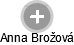  Anna B. - Vizualizace  propojení osoby a firem v obchodním rejstříku