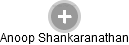 Anoop Shankaranathan - Vizualizace  propojení osoby a firem v obchodním rejstříku