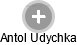 Antol Udychka - Vizualizace  propojení osoby a firem v obchodním rejstříku