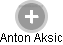  Anton A. - Vizualizace  propojení osoby a firem v obchodním rejstříku