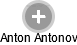 Anton Antonov - Vizualizace  propojení osoby a firem v obchodním rejstříku