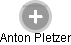 Anton Pletzer - Vizualizace  propojení osoby a firem v obchodním rejstříku