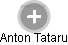 Anton Tataru - Vizualizace  propojení osoby a firem v obchodním rejstříku