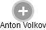 Anton Volkov - Vizualizace  propojení osoby a firem v obchodním rejstříku