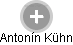 Antonín Kühn - Vizualizace  propojení osoby a firem v obchodním rejstříku