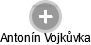 Antonín Vojkůvka - Vizualizace  propojení osoby a firem v obchodním rejstříku