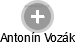 Antonín Vozák - Vizualizace  propojení osoby a firem v obchodním rejstříku