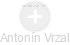 Antonín Vrzal - Vizualizace  propojení osoby a firem v obchodním rejstříku