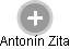 Antonín Zita - Vizualizace  propojení osoby a firem v obchodním rejstříku