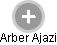 Arber Ajazi - Vizualizace  propojení osoby a firem v obchodním rejstříku