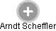 Arndt Scheffler - Vizualizace  propojení osoby a firem v obchodním rejstříku