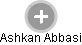 Ashkan Abbasi - Vizualizace  propojení osoby a firem v obchodním rejstříku