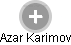  Azar K. - Vizualizace  propojení osoby a firem v obchodním rejstříku