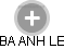  Anh L. - Vizualizace  propojení osoby a firem v obchodním rejstříku
