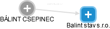  Csepinec B. - Vizualizace  propojení osoby a firem v obchodním rejstříku