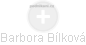 Barbora Bílková - Vizualizace  propojení osoby a firem v obchodním rejstříku