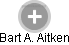 Bart A. Aitken - Vizualizace  propojení osoby a firem v obchodním rejstříku