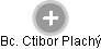 Ctibor Plachý - Vizualizace  propojení osoby a firem v obchodním rejstříku