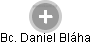 Daniel Bláha - Vizualizace  propojení osoby a firem v obchodním rejstříku