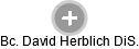 David Herblich - Vizualizace  propojení osoby a firem v obchodním rejstříku