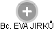  Eva J. - Vizualizace  propojení osoby a firem v obchodním rejstříku