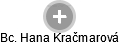 Hana Kračmarová - Vizualizace  propojení osoby a firem v obchodním rejstříku