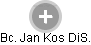 Jan Kos - Vizualizace  propojení osoby a firem v obchodním rejstříku