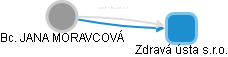  Moravcová J. - Vizualizace  propojení osoby a firem v obchodním rejstříku