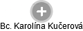  Karolína K. - Vizualizace  propojení osoby a firem v obchodním rejstříku